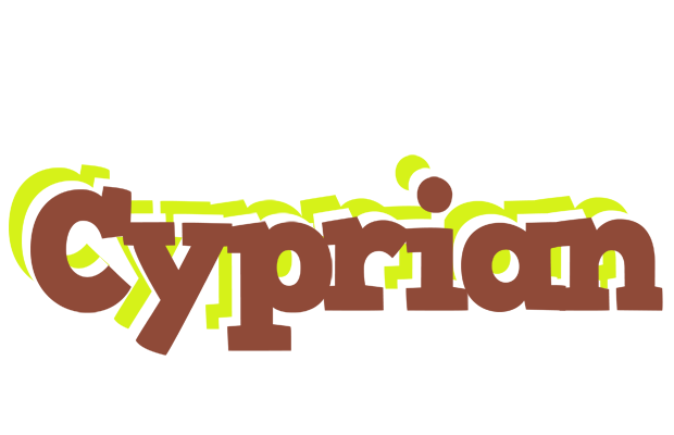Cyprian caffeebar logo