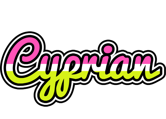 Cyprian candies logo