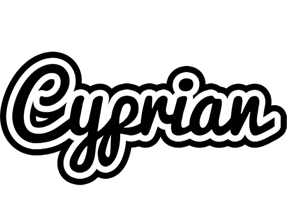 Cyprian chess logo
