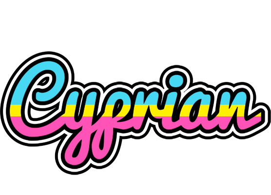 Cyprian circus logo