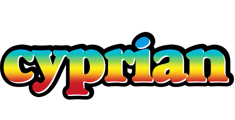 Cyprian color logo