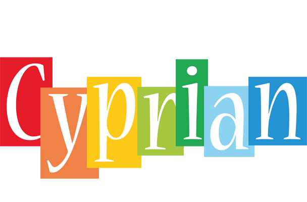 Cyprian colors logo