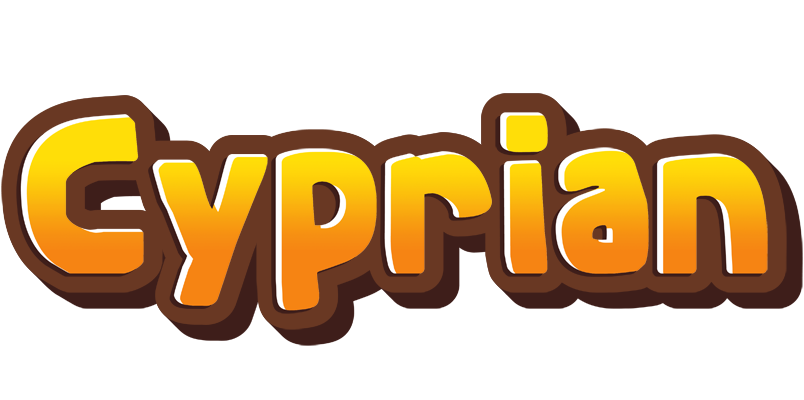 Cyprian cookies logo