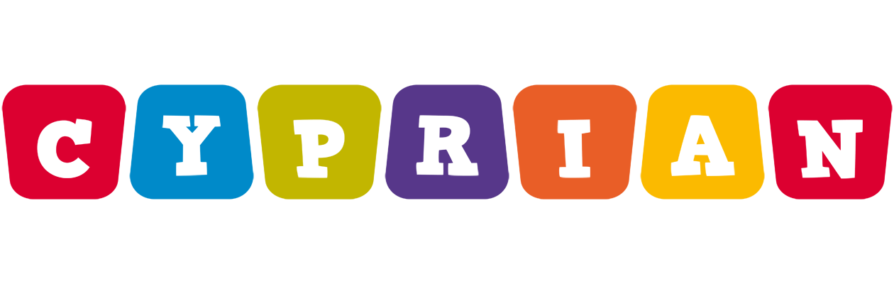 Cyprian daycare logo
