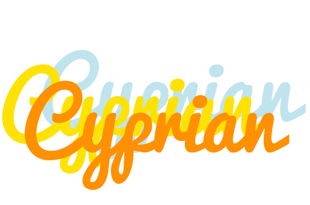 Cyprian energy logo