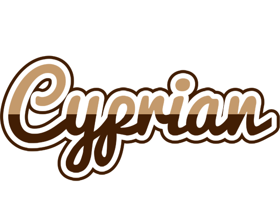 Cyprian exclusive logo