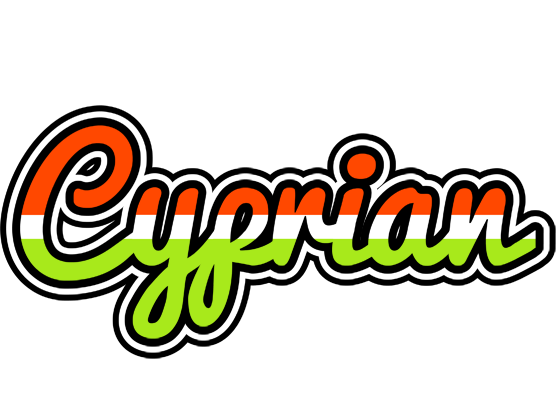 Cyprian exotic logo