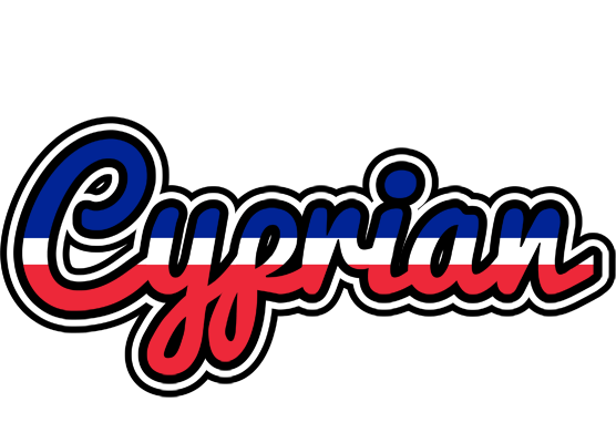 Cyprian france logo