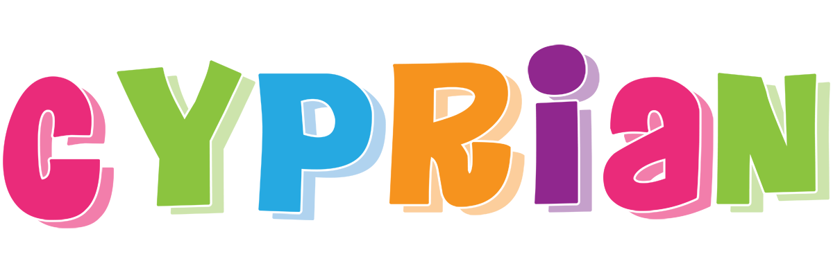 Cyprian friday logo