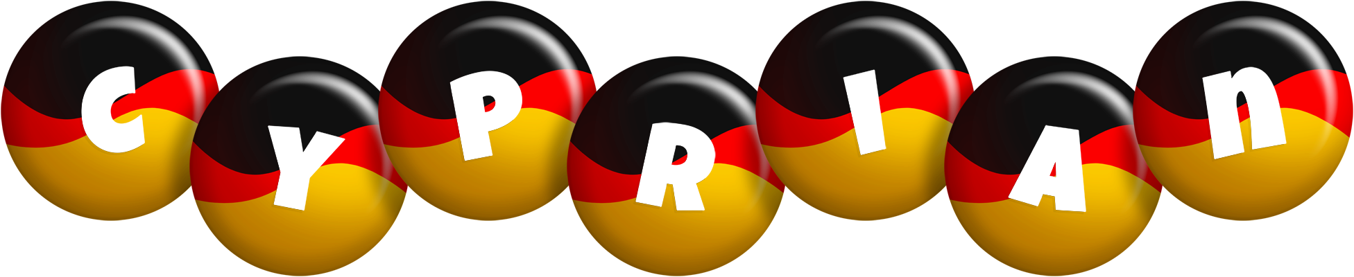 Cyprian german logo