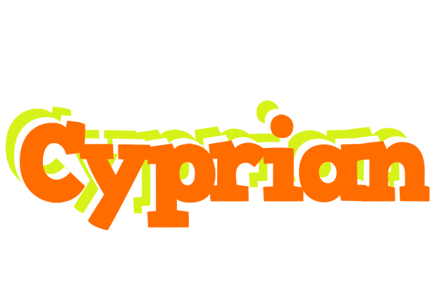 Cyprian healthy logo