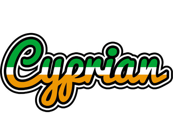 Cyprian ireland logo
