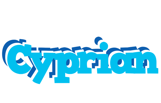 Cyprian jacuzzi logo