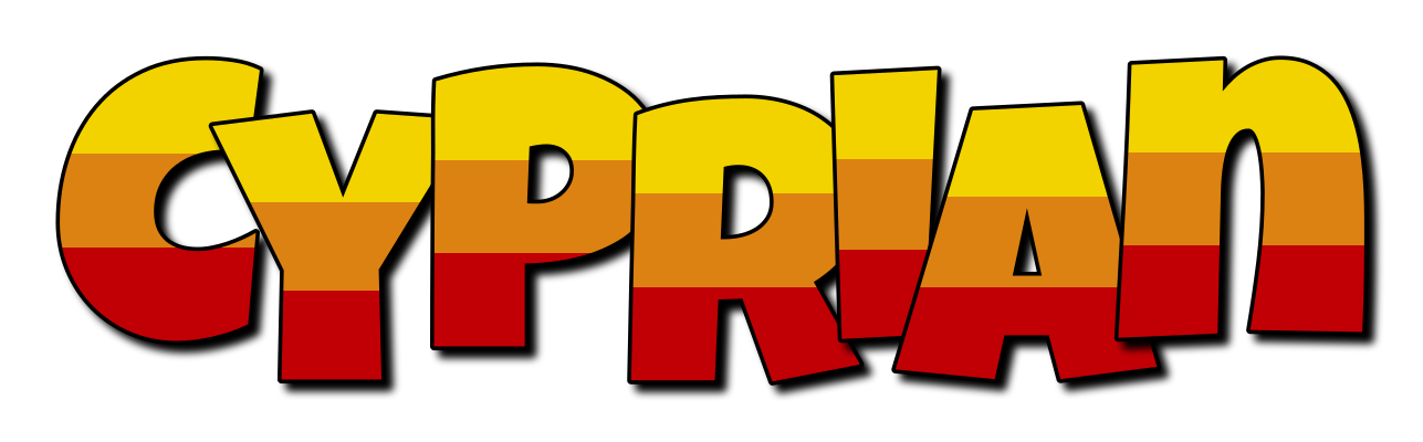 Cyprian jungle logo