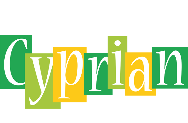 Cyprian lemonade logo