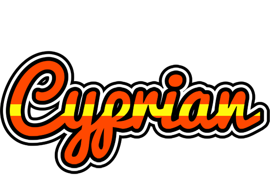 Cyprian madrid logo