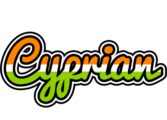 Cyprian mumbai logo