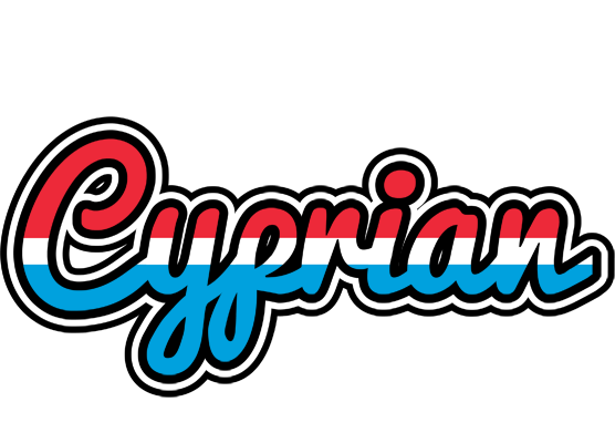 Cyprian norway logo