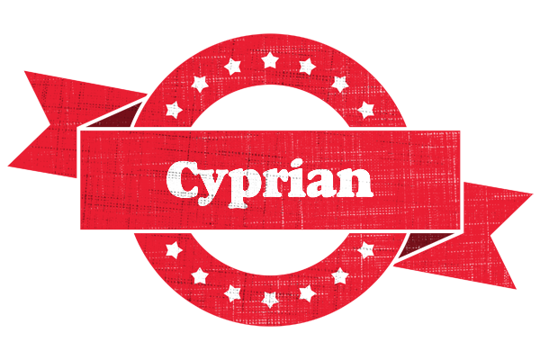 Cyprian passion logo