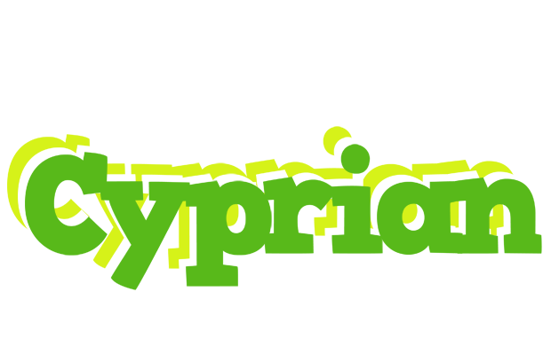 Cyprian picnic logo
