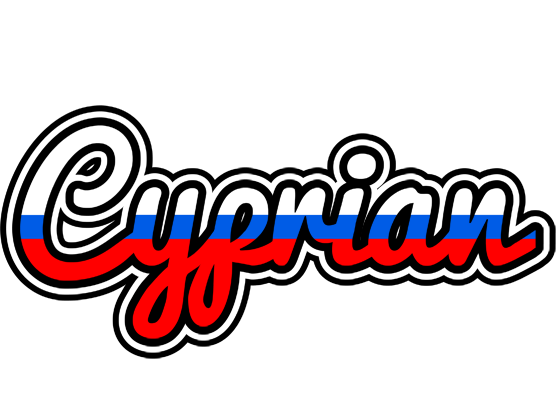 Cyprian russia logo