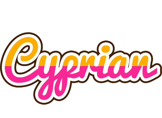 Cyprian smoothie logo