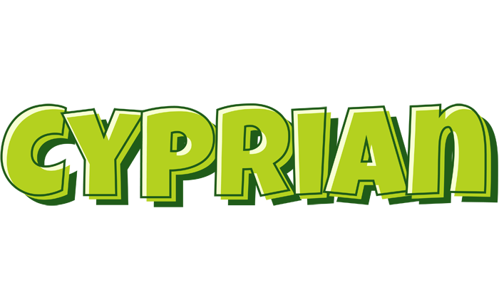 Cyprian summer logo