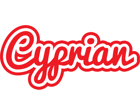 Cyprian sunshine logo