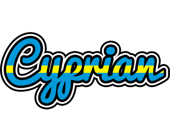 Cyprian sweden logo