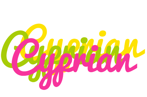 Cyprian sweets logo