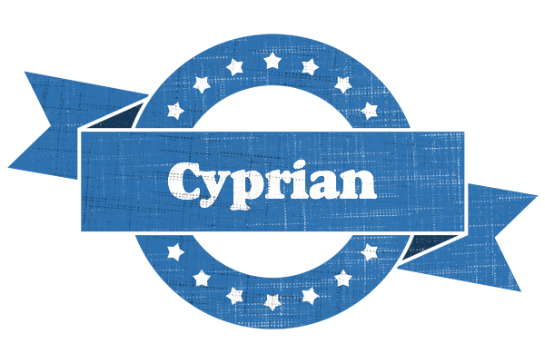 Cyprian trust logo