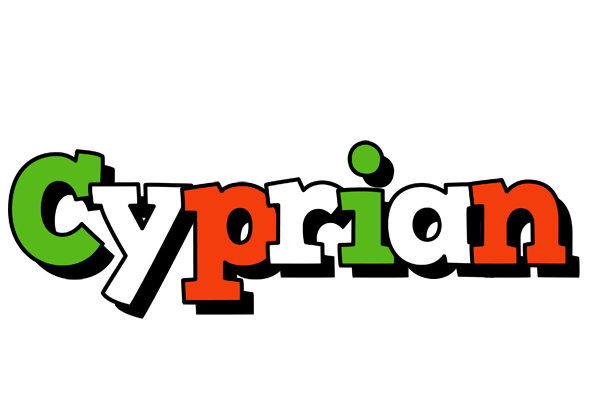 Cyprian venezia logo