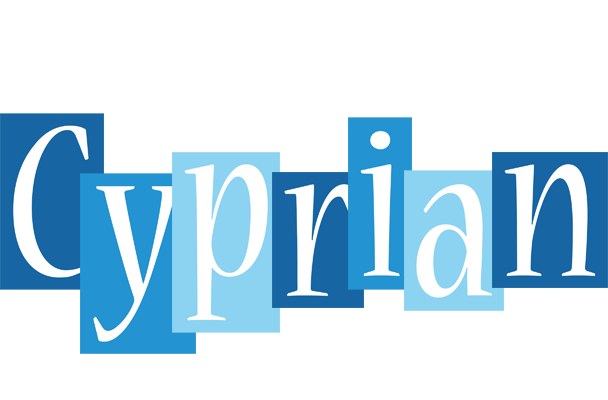 Cyprian winter logo