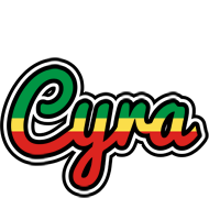 Cyra african logo