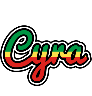 Cyra african logo