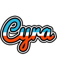 Cyra america logo