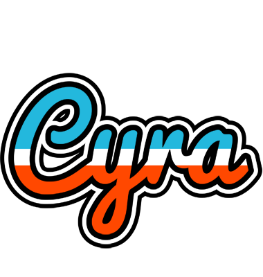 Cyra america logo