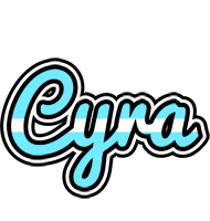 Cyra argentine logo