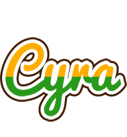 Cyra banana logo