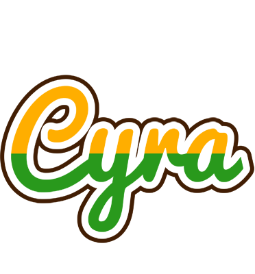Cyra banana logo