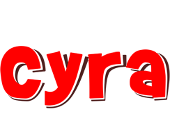 Cyra basket logo
