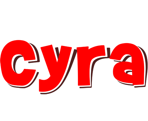 Cyra basket logo