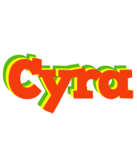 Cyra bbq logo