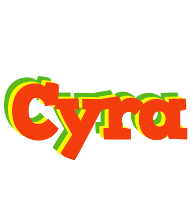 Cyra bbq logo