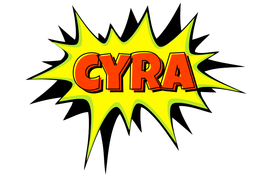 Cyra bigfoot logo