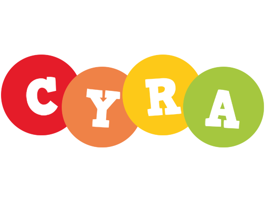 Cyra boogie logo