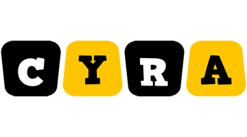 Cyra boots logo