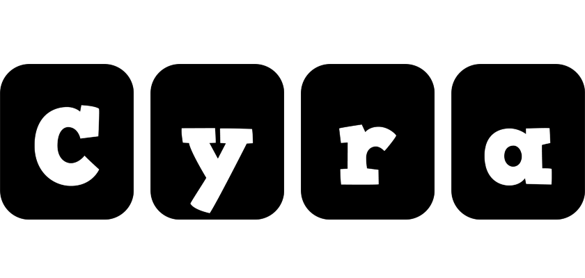 Cyra box logo