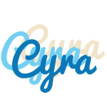 Cyra breeze logo