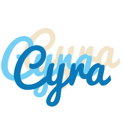 Cyra breeze logo